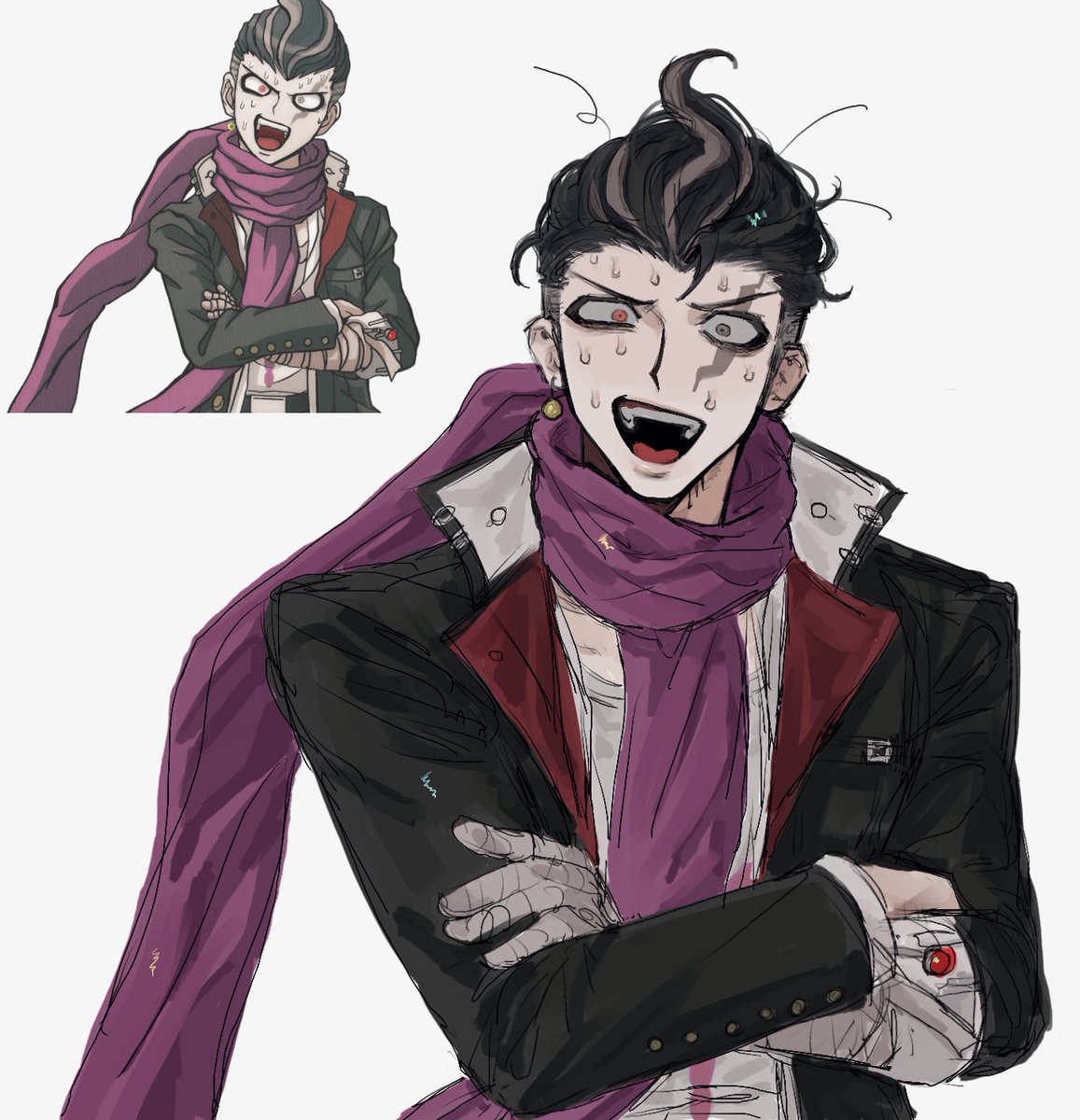 にくまんちゃん🦋🐉 (@Nikuman1123) / Posts / X