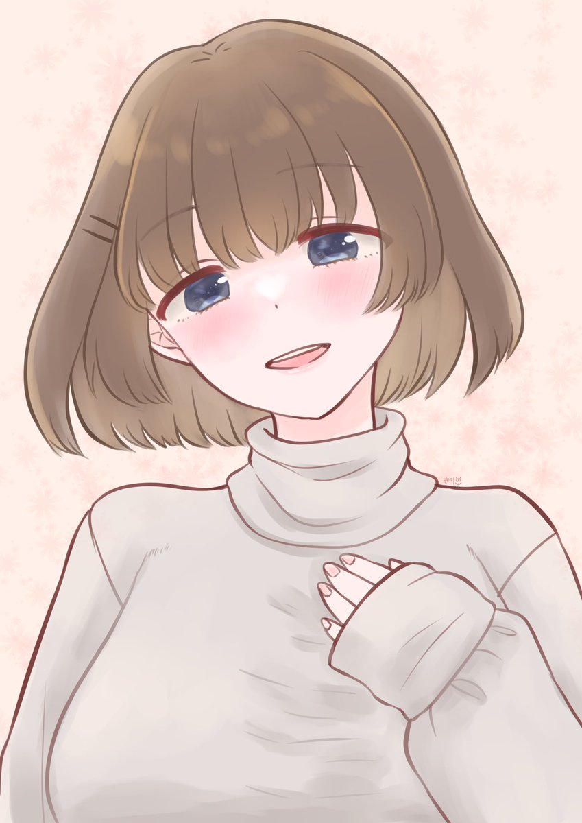 2026← →2022
令和最新版に顔のバランスを整えてみた 