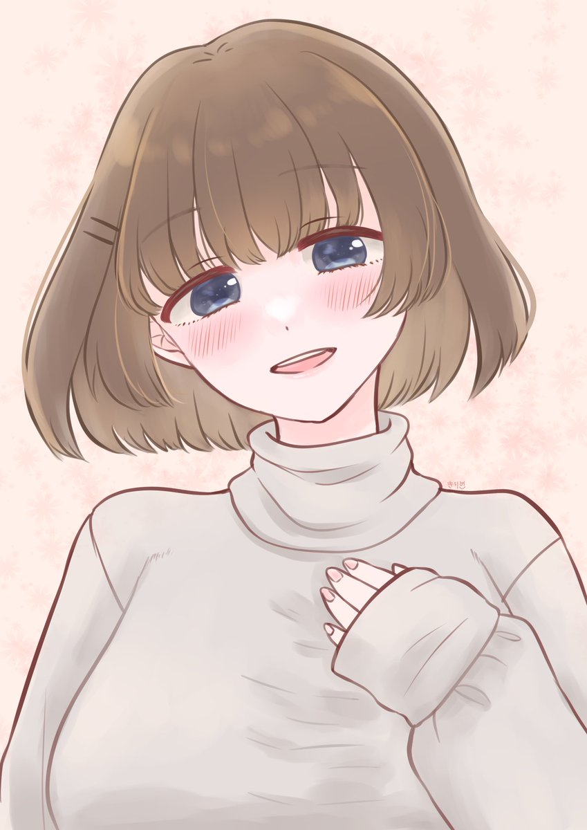 2026← →2022
令和最新版に顔のバランスを整えてみた 