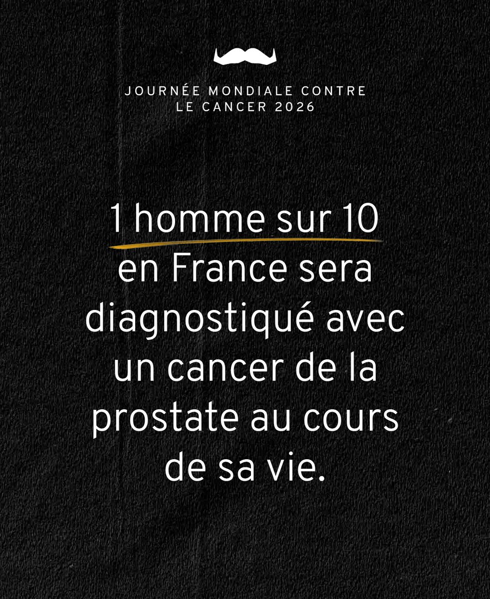 Movember France tweet media