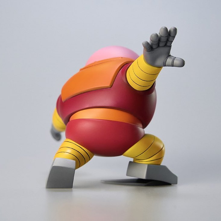 ボスボロット  (Deformed World )

スタジオ撮影写真を更新いたします！！ どうぞよろしくお願いします。

ディーラー名：P001

卓番：2-04-01

デフォルメ 約82 mm
価格7,000円

#WF2026 #WF2026冬  #デフォルメ #sd #スーパーロボット