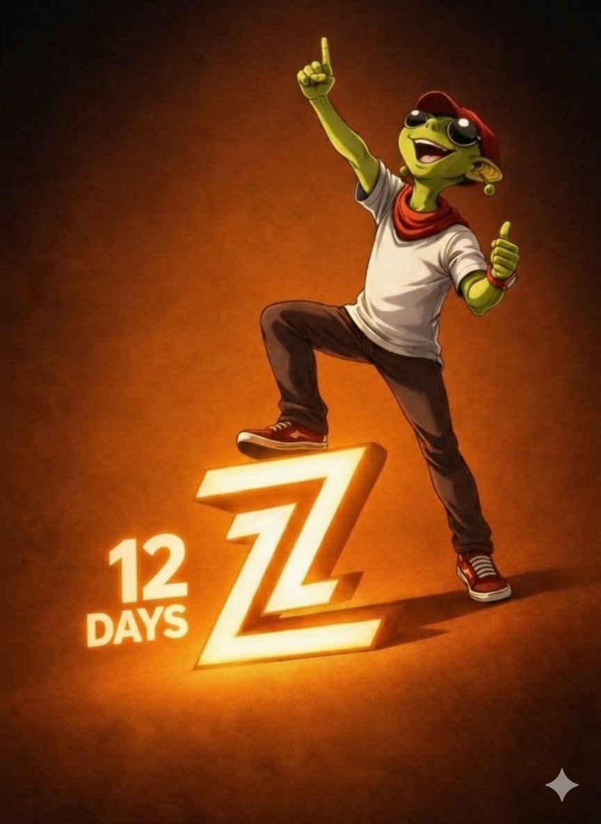 cryptoway21bot's tweet image. If you’re still sleeping on $ZET, this is your final alarm ⏰
Engagement today = rewards.
Be honest 👇
Are you early on @Zetarium_ or just finding out now?

#Zetarium #ZETAirdrop #CryptoAirdrop $ZET