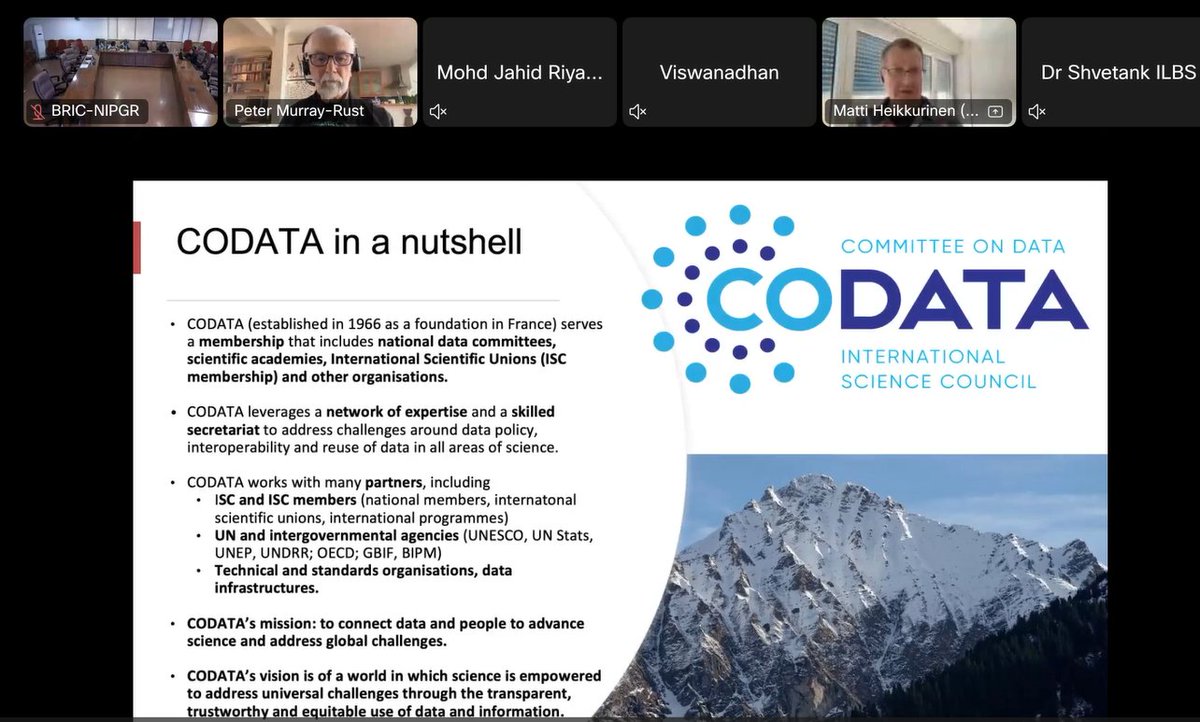 #semanticClimate tweet media