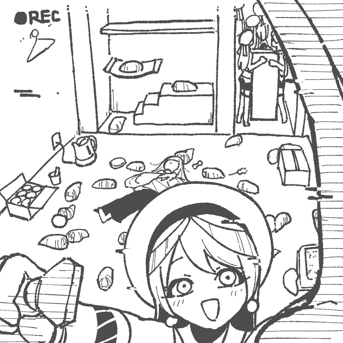 Byackopath's tweet photo. 廃人メンバイヤー https://t.co/VGV2XM3jvh