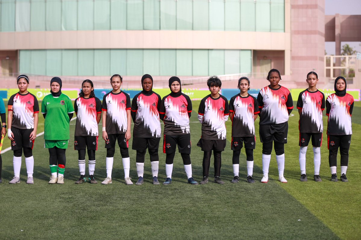 Our Team 💪❤️

#منجم_المواهب #مكة #دوري_الدرجة_الأولى_للناشئات