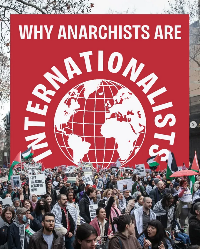 Tāmaki Makaurau Anarchists tweet media