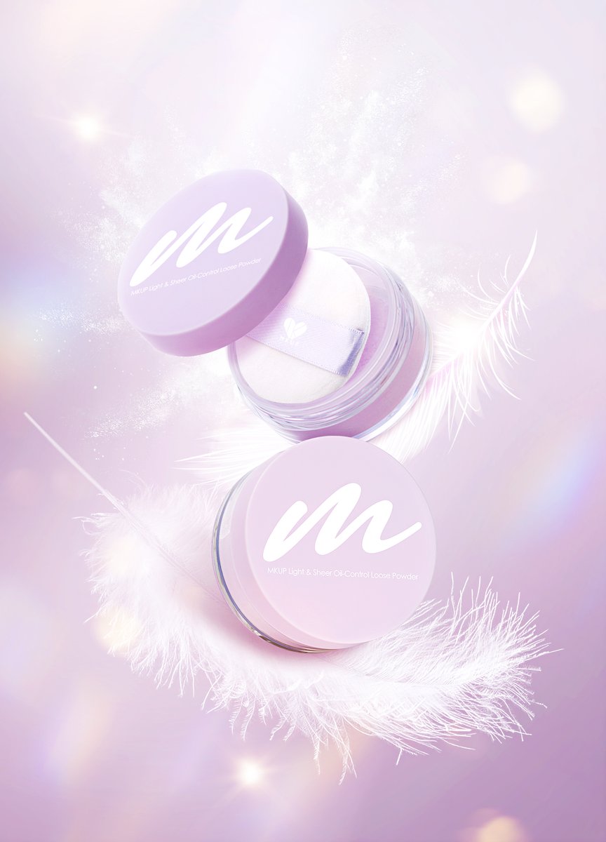 MKUP_TW's tweet image. An airy, oxygen-like texture that feels invisible on skin while perfecting your makeup.
 SHOP NOW👉 mkup.tw/SalePage/Index…
#MKUP #Light&amp;amp;SheerOil-ControlLoosePowder #SettingPowder
