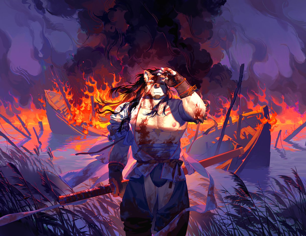 麓某人 tweet media