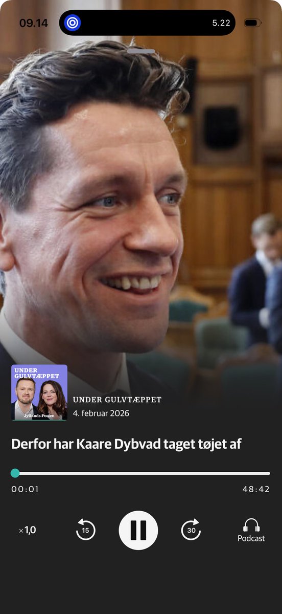 Niels Th. Dahl tweet media