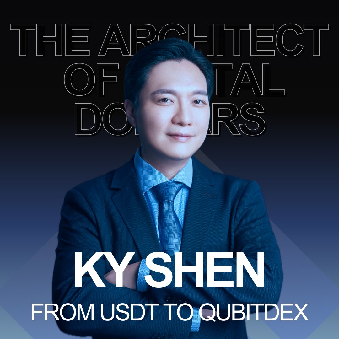 QUBIT DEX tweet media