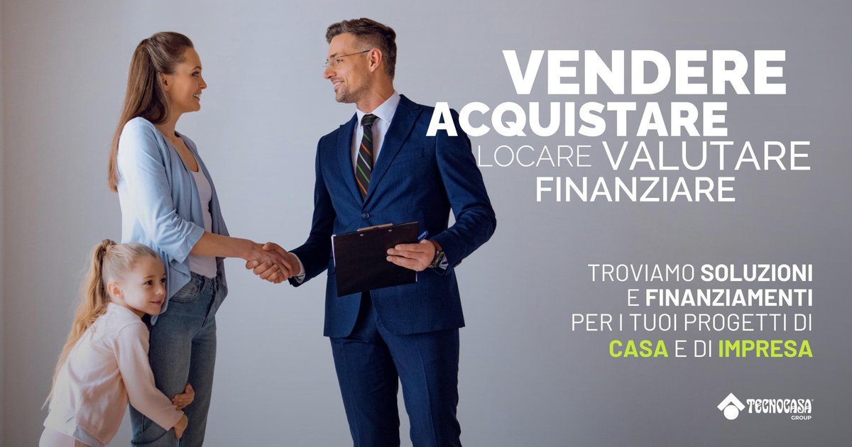 tecnocasalbiate's tweet photo. Se devi vendere, acquistare, affittare o valutare un immobile..sai a chi rivolgerti.
Affidati ai professionisti del Gruppo Tecnocasa Albiate.
https://t.co/i2QCnt0UbK
#albiate #sovico #macherio https://t.co/eQkdPQO7lN