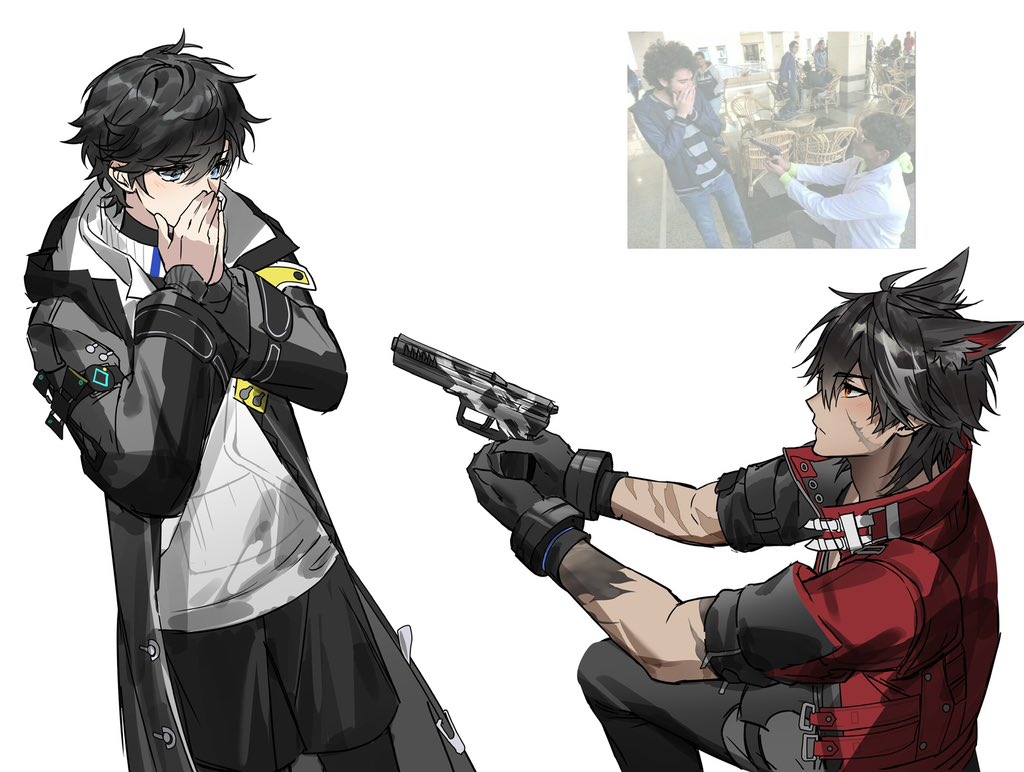 llllllllilililA's tweet image. #WulfminA