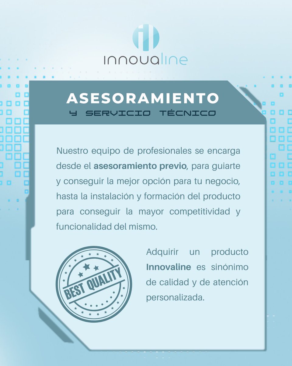 Innovaline's tweet photo. 📆 ¡Hola, febrero!

En #Innovaline arrancamos el mes con asesoramiento, instalación y soporte técnico para tu taller.
Más de 20 años acompañando al sector joyero con tecnología de vanguardia.

📩 comunicacion@innovaline.es
🌐 https://t.co/NuSDGpQBqi

#HolaFebrero #Tecnología https://t.co/teHDioIDTK