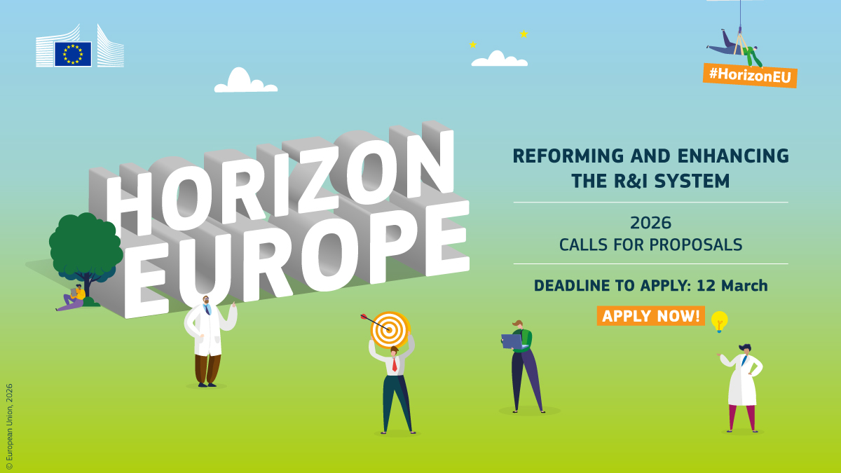 European Research Executive Agency tweet media