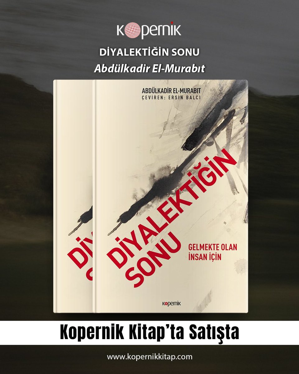 Kopernik Kitap tweet media