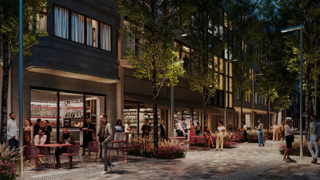 La reforma de Francesc Layret i altres obres del Centre avancen sense l’autorització  de Cultura. Els projectes afecten el subsol d Baetulo, declarat BCIN mentre col·lectius patrimonials insten la Generalitat a obligar l’Ajuntament a complir la norma t.ly/FUov5