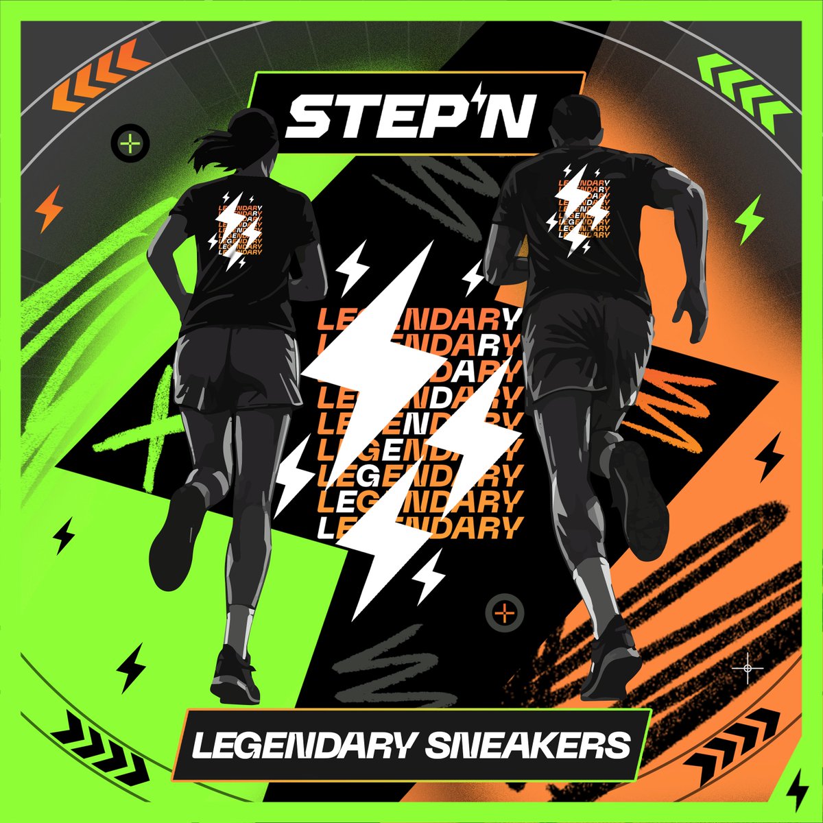 ⚡️ Breaking the Limits: Legendary Sneakers Explained 🐉👟

Legendary Sneakers are being introduced into #STEPN very gradually, and so far only a handful of lucky users have managed to secure one.🔥
But why are they so special? Let’s break down the stats and see why Legendary