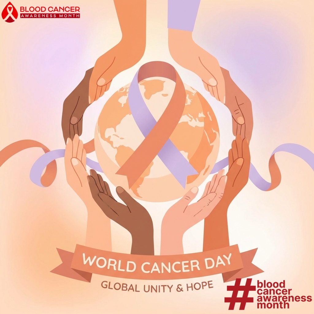 Blood Cancer Awareness Month tweet media