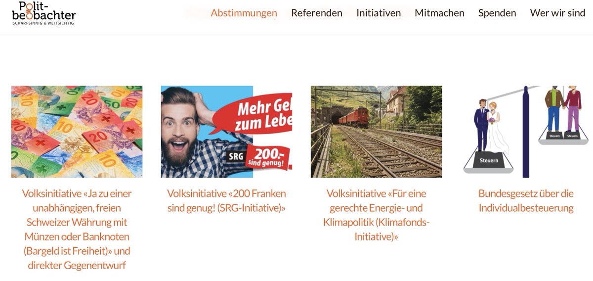 Politbeobachter tweet media