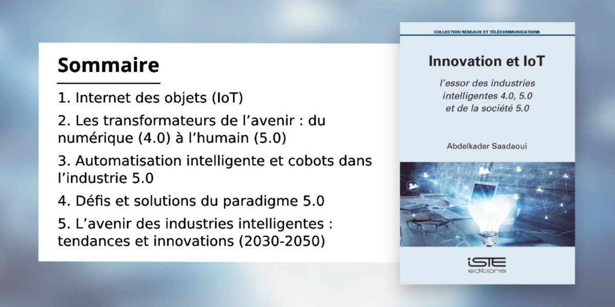 ISTE Editions tweet media