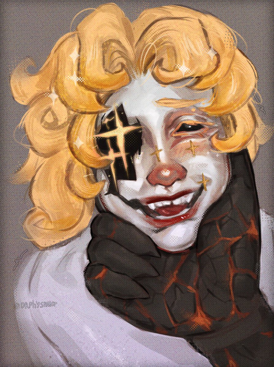 Sin's silly little doll

[#identityv #nortmike #tonton]