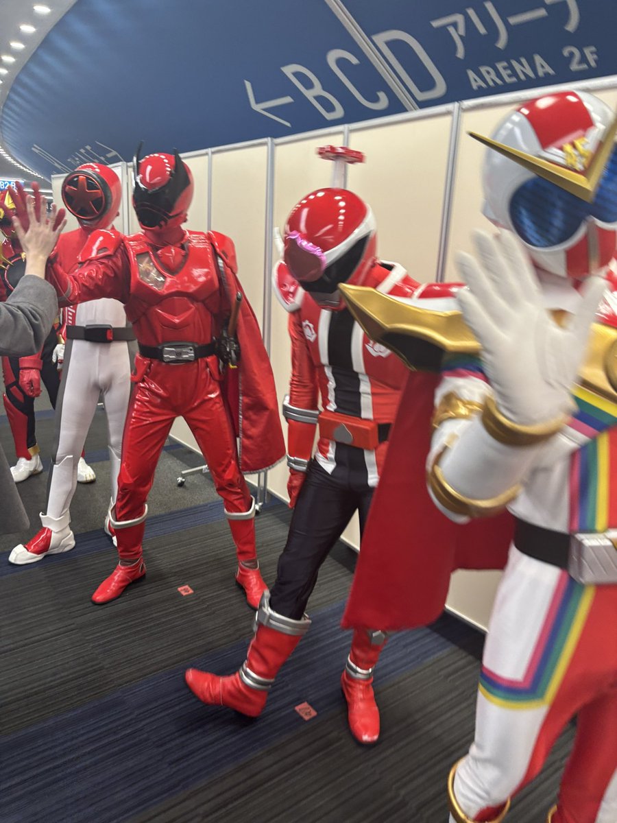 しょう@特撮垢 tweet media