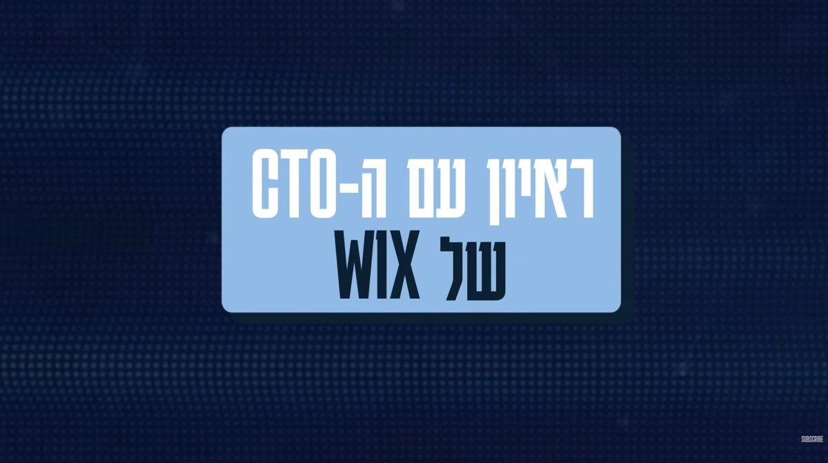 morad's tweet image. אל תפספסו את הראיון עם יניב אבן חיים @Wix CTO בפודקאסט המעולה של @OmriBarak, ו-@Tsuker. המסר פשוט: ה-AI לא משנה רק איך אנחנו כותבים קוד - הוא משנה מה זה להיות מפתח/ת. פחות סינטקס, יותר ארכיטקטורה, החלטות ובעלות end-to-end.

ב- @WixEng אנחנו קוראים לזה xEngineer: מהנדס AI-native,