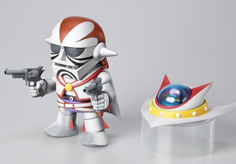 テキサスマック  (Deformed World )

スタジオ撮影写真を更新いたします！！ どうぞよろしくお願いします。

ディーラー名：P001

卓番：2-04-01

デフォルメ 約105mm
価格7,000円

#WF2026 #WF2026冬  #デフォルメ #sd #スーパーロボット