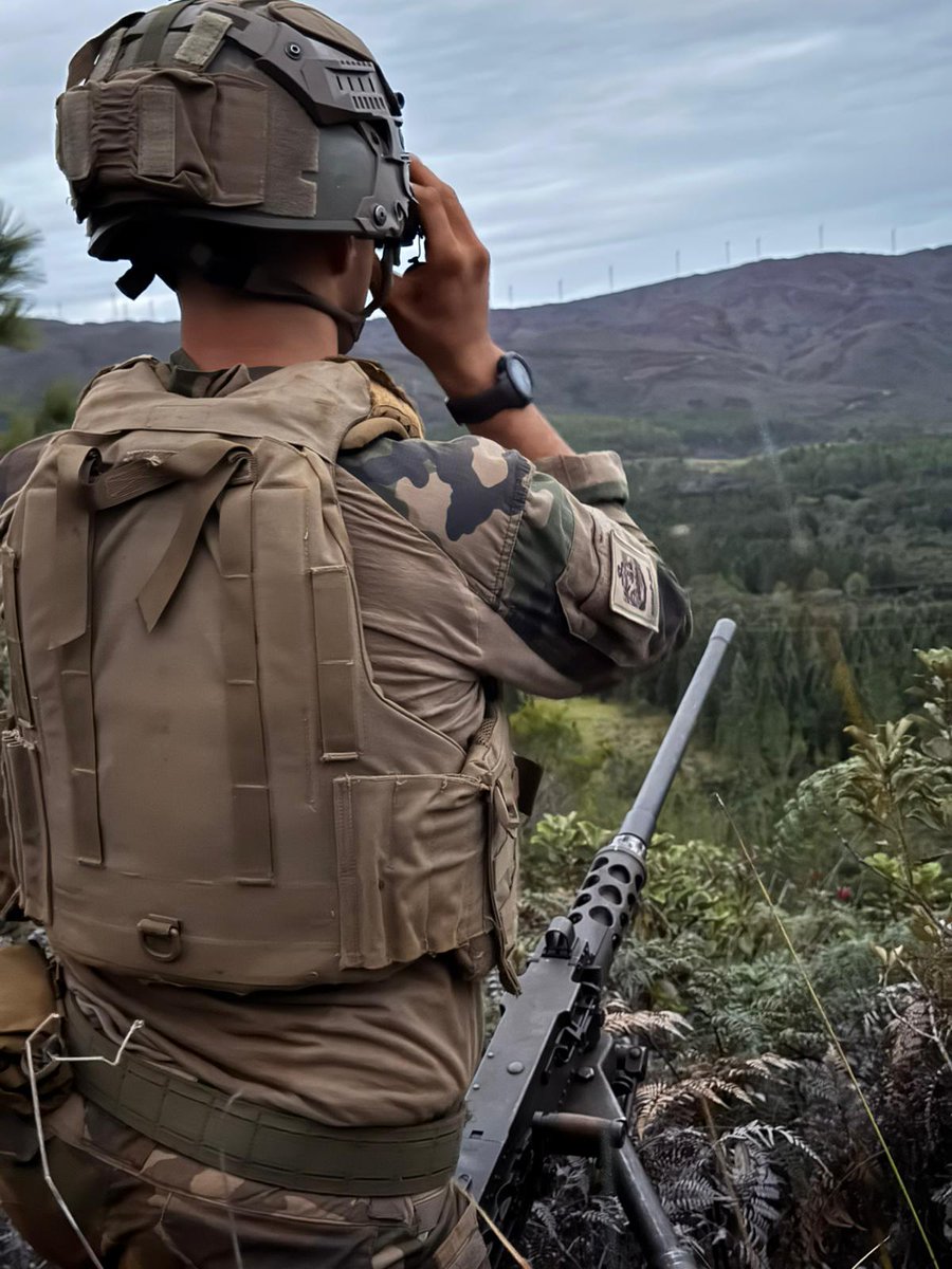 Chef de corps 1REG tweet media