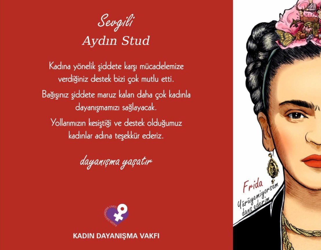 Aydın Stud tweet media