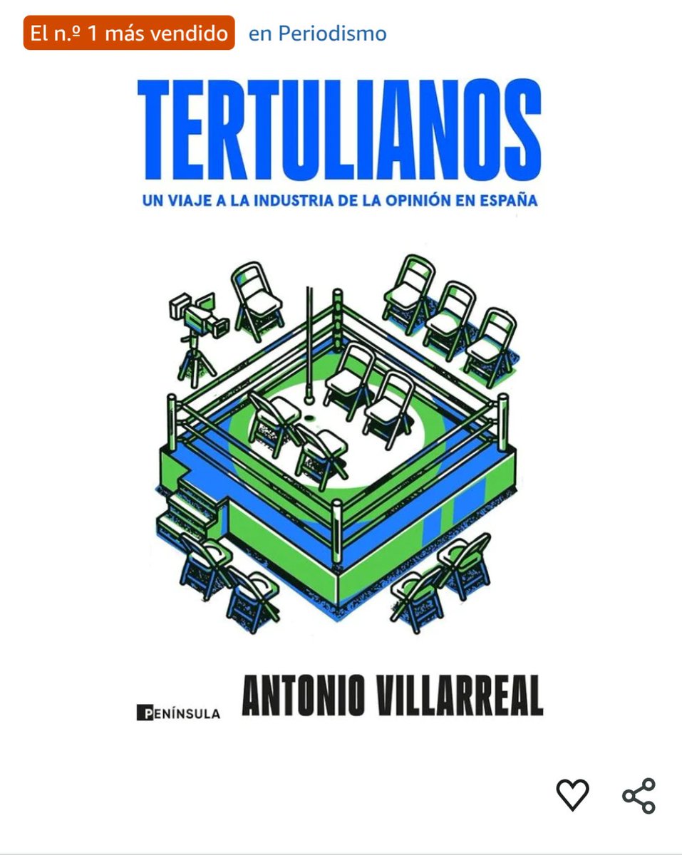 Antonio Villarreal tweet media