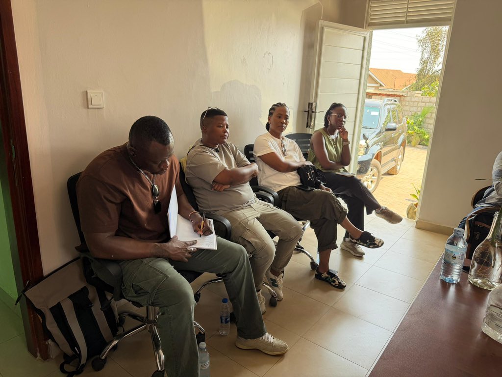 Tranz Network Uganda (TNU) tweet media