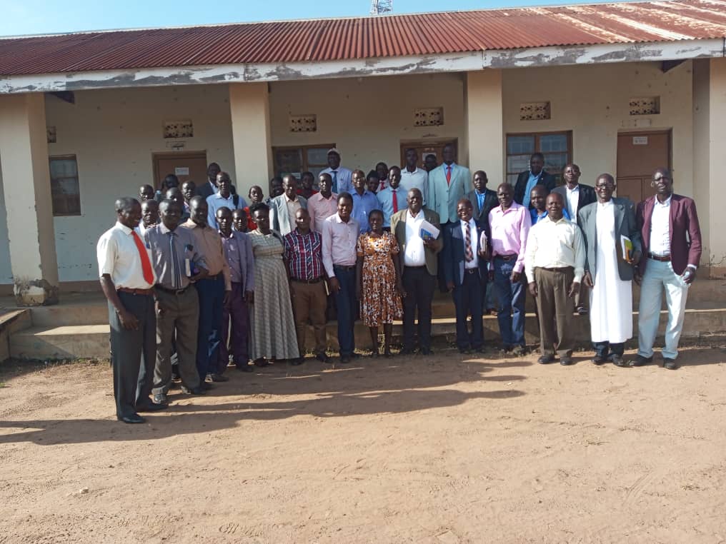 dokolopost's tweet photo. Otuke Leaders Warn of Governance, Staffing Gaps Despite PLE Gains.
FULL STORY: https://t.co/0fmOxSEEjK
#DokoloPostUpdates https://t.co/njl9ey1EhW