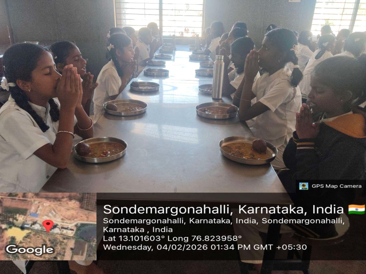 Krcrs_SC670's tweet photo. #SocialAudit_SWDMeals https://t.co/y2mPb3UdgB