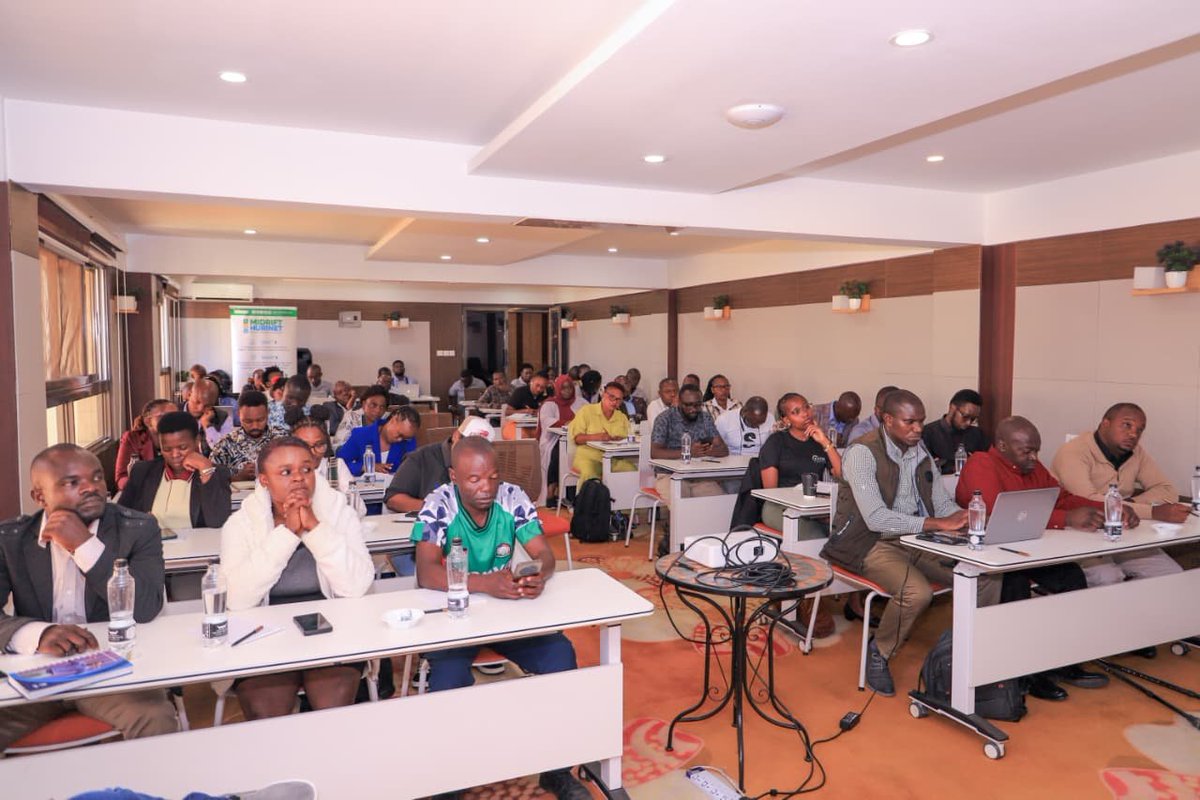 katibainstitute's tweet image. Happening: Access to Information compliance in Nakuru County

Katiba Institute, in partnership with @Midrifthurinet, @KenyasOmbudsman   and the County Government of Nakuru is today hosting a training on Access to Information (ATI) Compliance for Nakuru County officials and