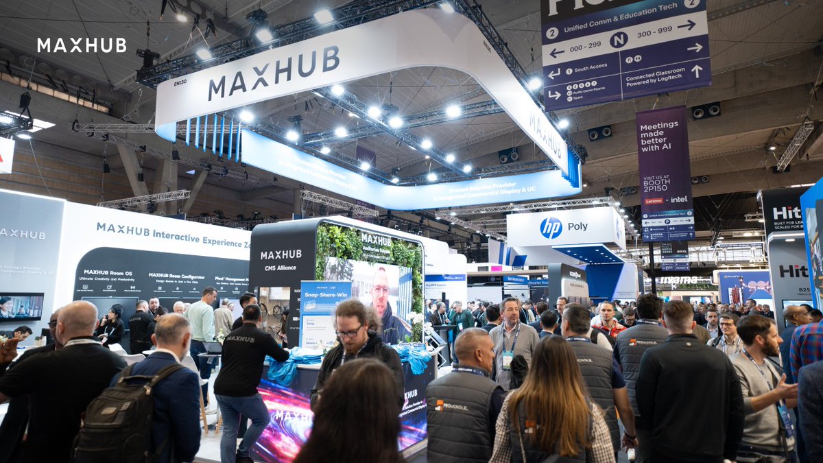 Electrosonic SA tweet media