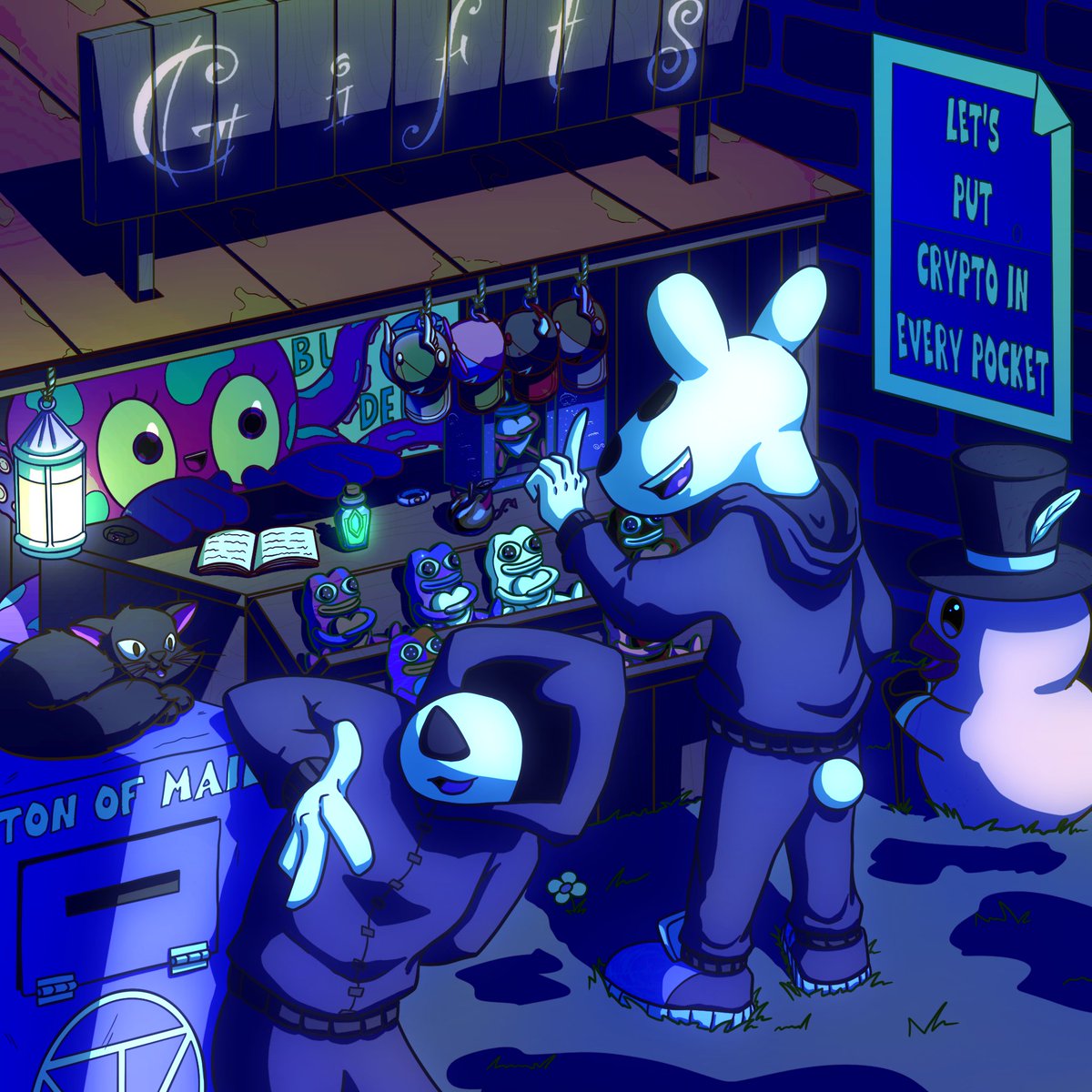 TON Community tweet media