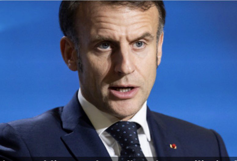 🚨🇫🇷🙄 L’Iran balance une photo d’une base militaire française : Macron, le roi de la victimisation, se dit « très vigilant » face aux soi-disant menaces sur nos soldats.

Une agence aux ordres des Gardiens de la révolution diffuse une image d’une base aux Émirats où croupissent