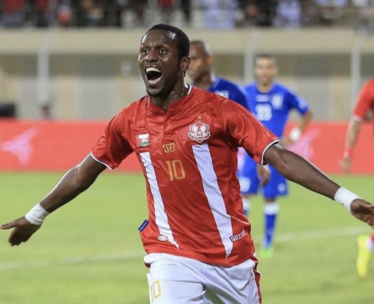 "عودة حميدة كابتن قاسم، إلى معقل الزعيم ظفار،  وتعود الروح القتالية للفريق.

<a href="/Dhofar_FC/">نادي ظفار</a>