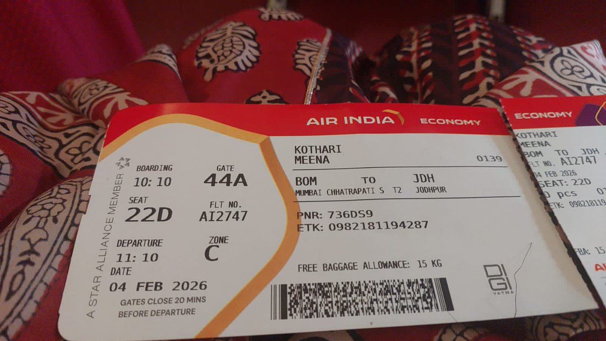 kotharivkj's tweet photo. @airindia Shame on you. You kept passengers waiting for more than 2 hours after boarding before take off  " to complete formalities ". And you expect these passengers and their family to try AI again. Never in Life.  You deserve to be doomed. Justice Dr.Vineet Kothari https://t.co/6pzdC2J4QP