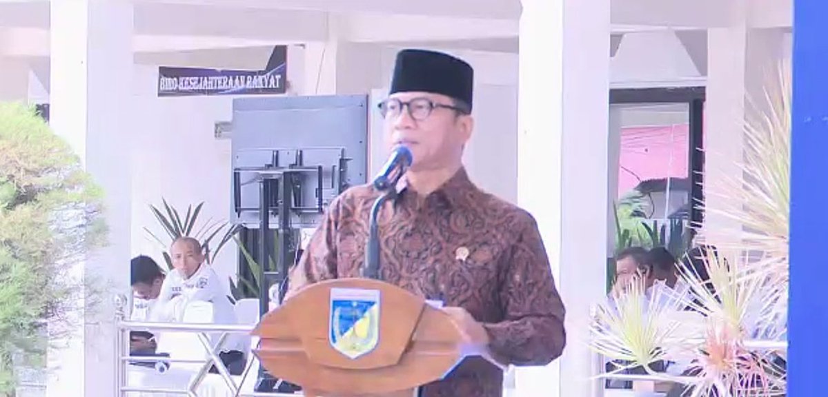 Peresmian POSBANKUM Sulteng oleh Menteri Desa PDT :  POSBANKUM Hadir untuk mengurai semua permasalahan hukum di Desa, dari Hulu sampai Hilir

#posbankumdesa
#jagadesakita
#TerimaKasihPakMenteriDesa
#PendampingDesaHebat
#TPPIndonesia

<a href="/prabowo/">Prabowo Subianto</a>
<a href="/YandriSusanto27/">Yandri Susanto</a>
<a href="/ArizaPatria/">Ariza Patria</a>