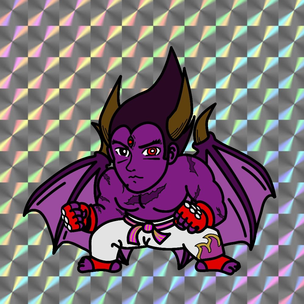 一八 元のキャラは天使キャラなのに悪魔寄りになっちゃった😅