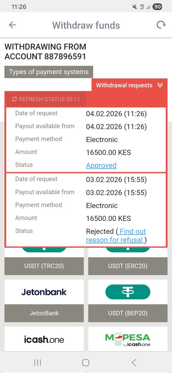 mboni_cfc's tweet photo. Acha nitoe Tu na mpesa https://t.co/VDlcfWAIwL