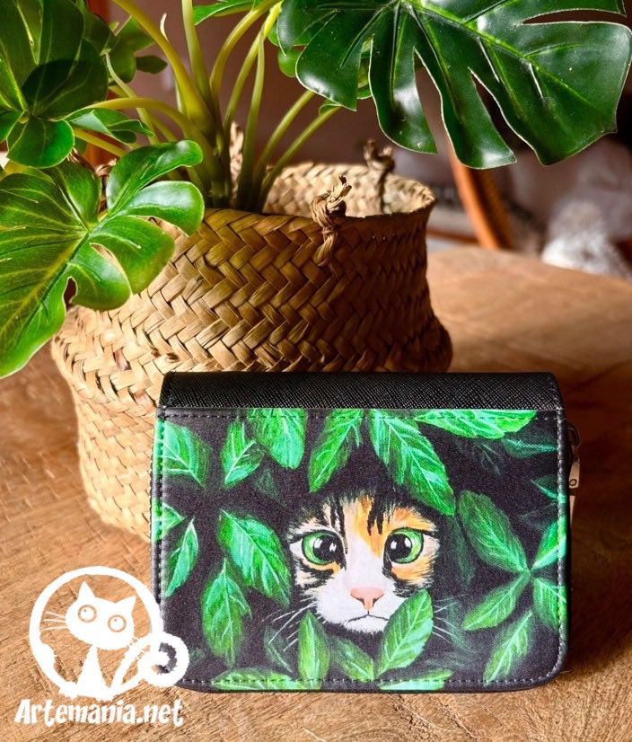 artemania2018's tweet image. Carteras en stock, envío inmediato 

#hechoamano #catlover #regalosoriginales #regalopersonalizado