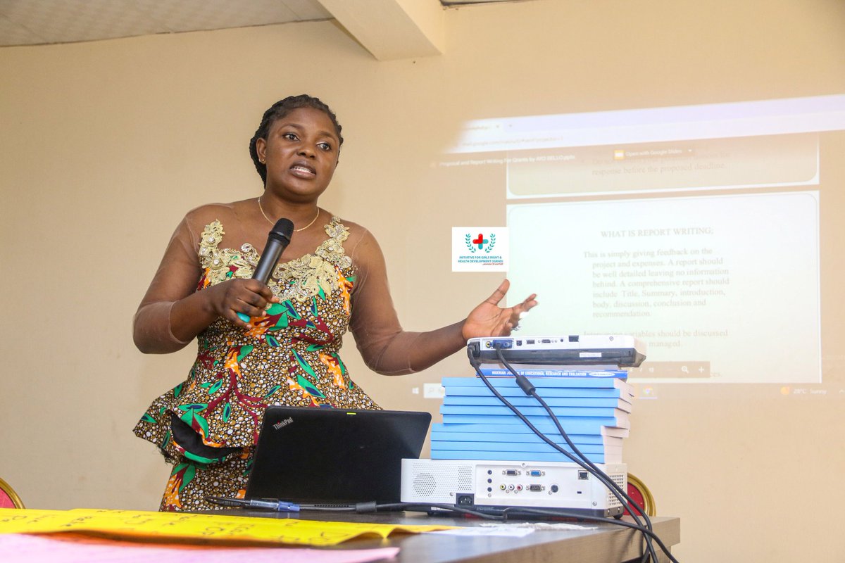 Initiative For Girls' Right and Health Development tweet media