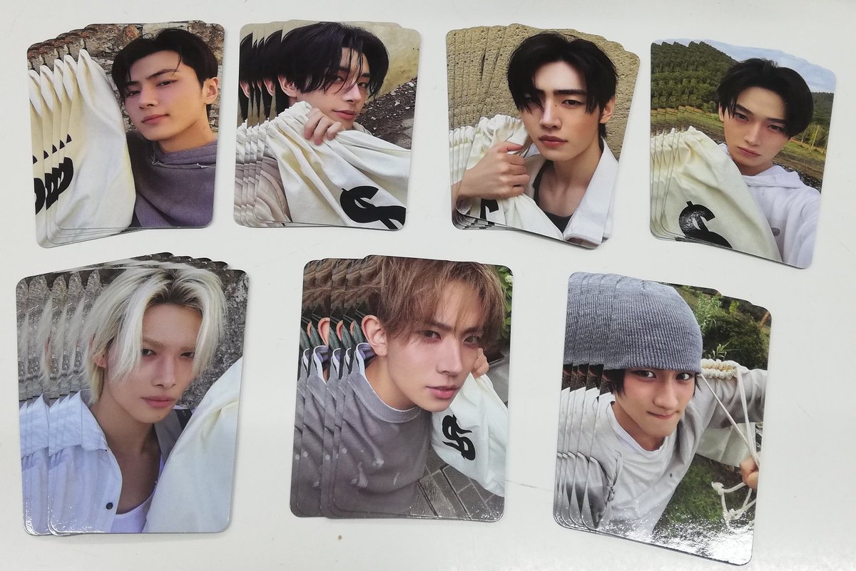 ✞✟ #ENHYPEN ENHYPEN ✞✟ THE SIN : VANISH 封入、weverse特典