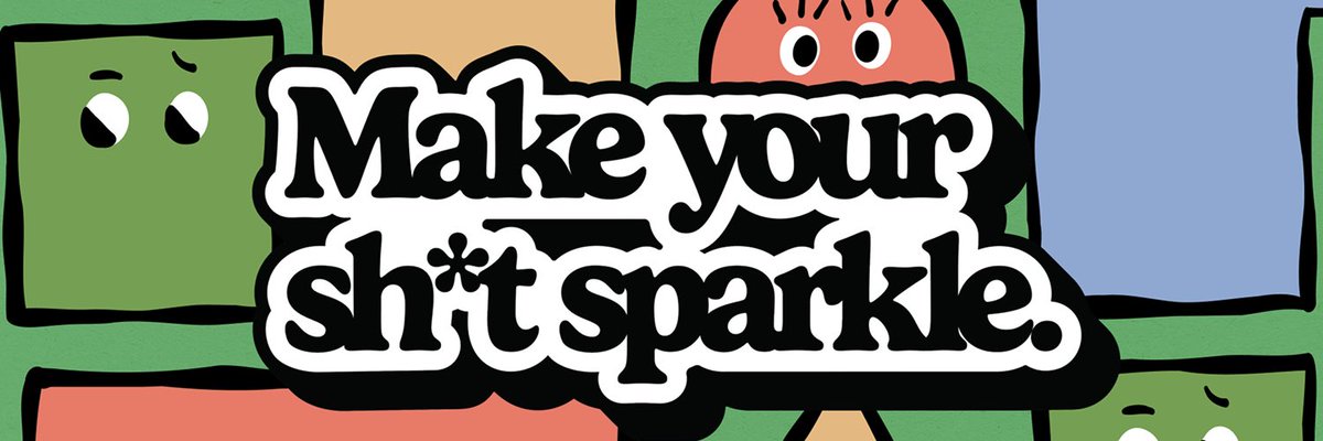 Sparkles just launched on <a href="/ycombinator/">Y Combinator</a>'s Launch YC!

Super proud of the branding on this one and equally as proud of Dans work ethic!

I’m not a betting man, but this one’s gonna go far.

Links below 👇