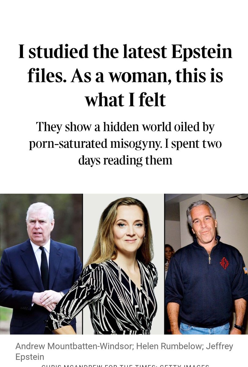 Helen Rumbelow tweet media