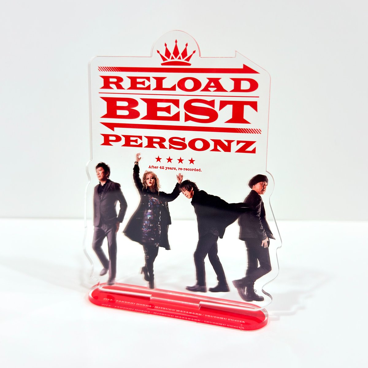 PERSONZ RELOAD BEST 豪華盤 【公式通販】