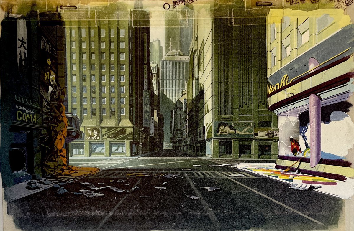 Sci-Fi Archives tweet media